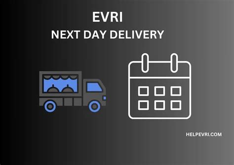 evri next day delivery.